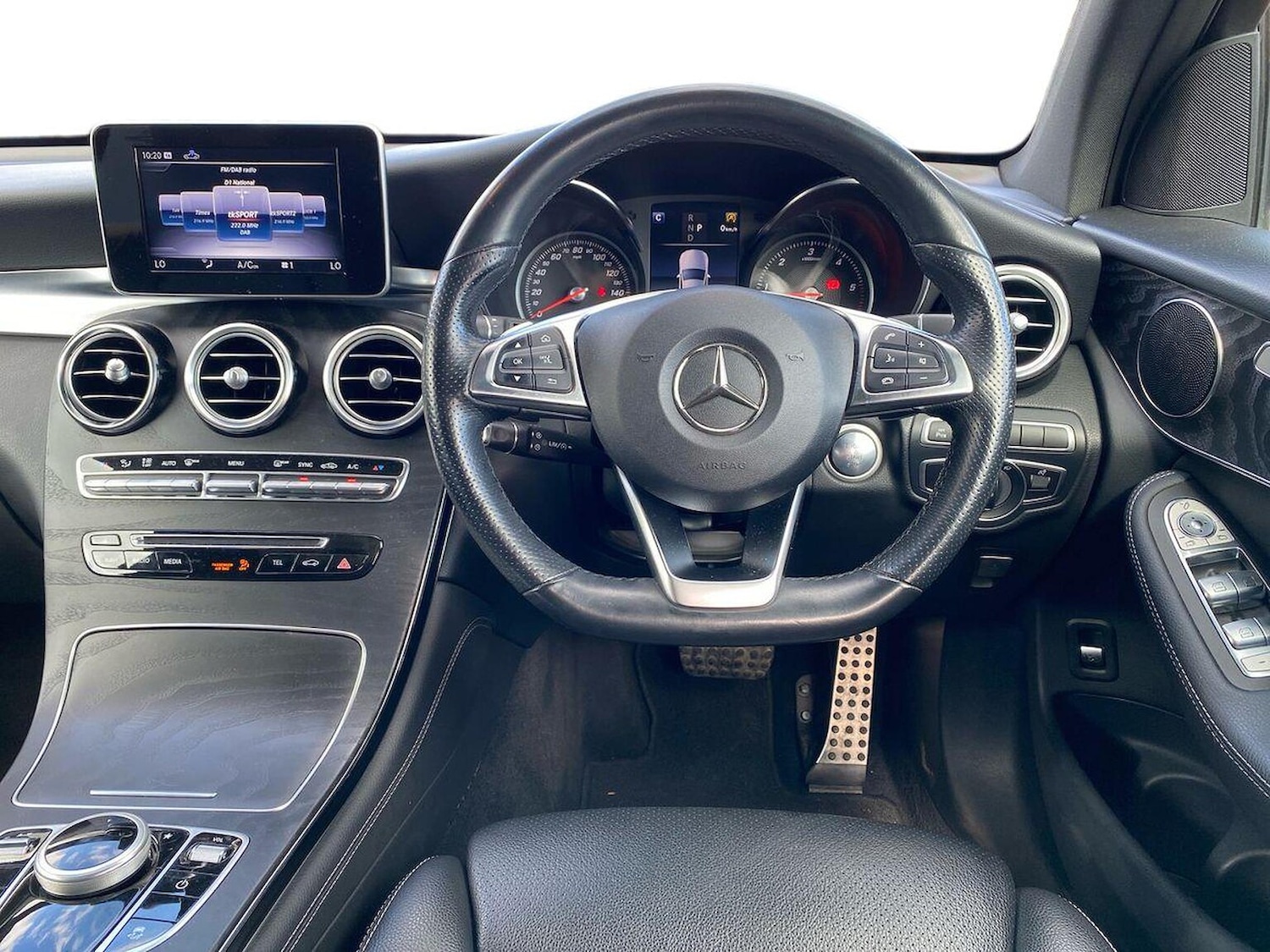 Used Mercedes-Benz GLC 2019 for sale - 75975323: Photo 9