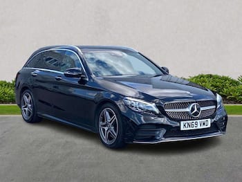 Used Mercedes-Benz C Class 2019 for sale - 79661756: Photo