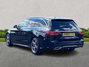 Used Mercedes-Benz C Class 2019 for sale - 79661756: Photo