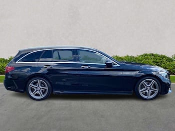 Used Mercedes-Benz C Class 2019 for sale - 79661756: Photo
