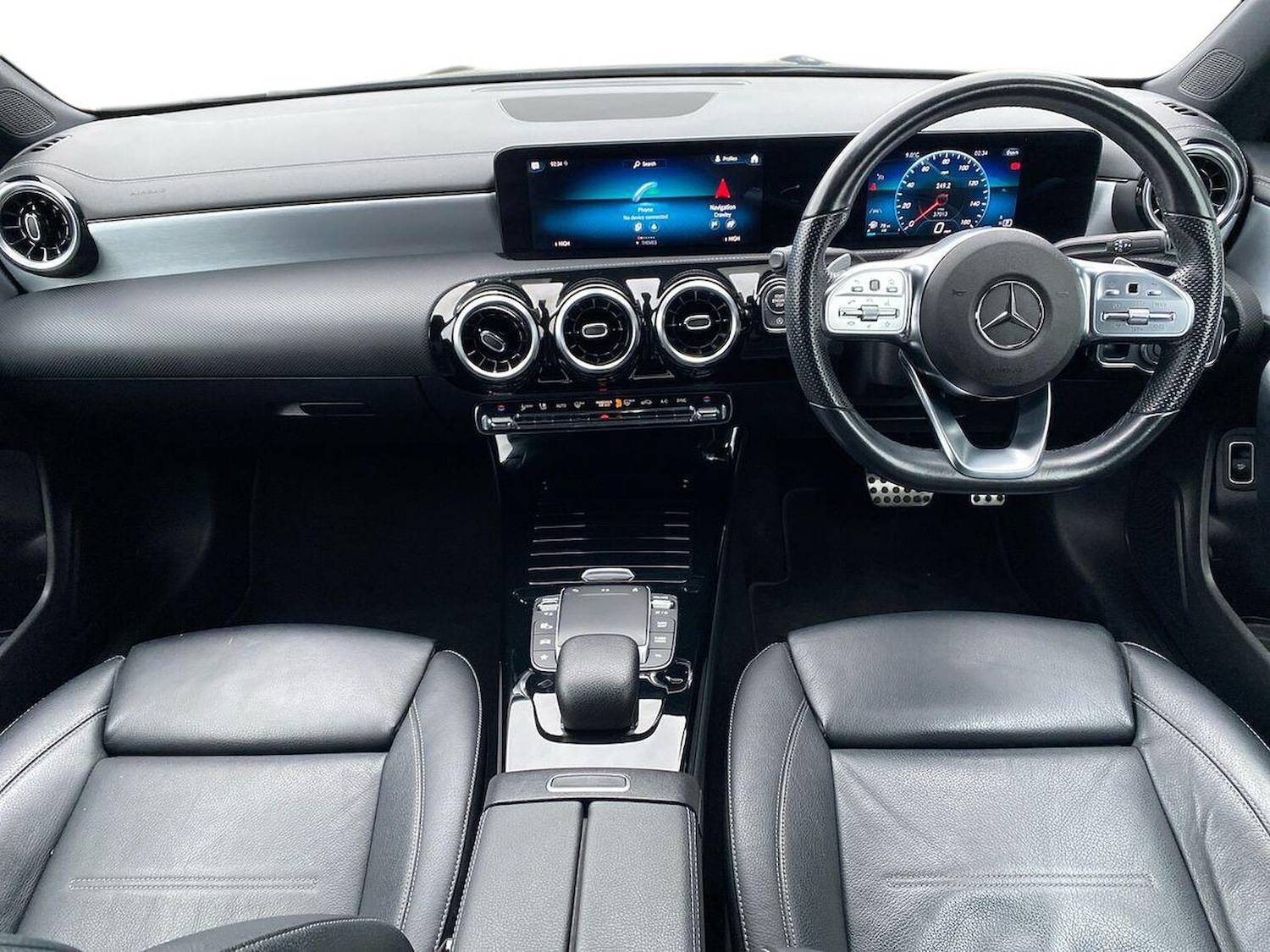 Used Mercedes-Benz CLA 2021 for sale - 77488803: Photo 10