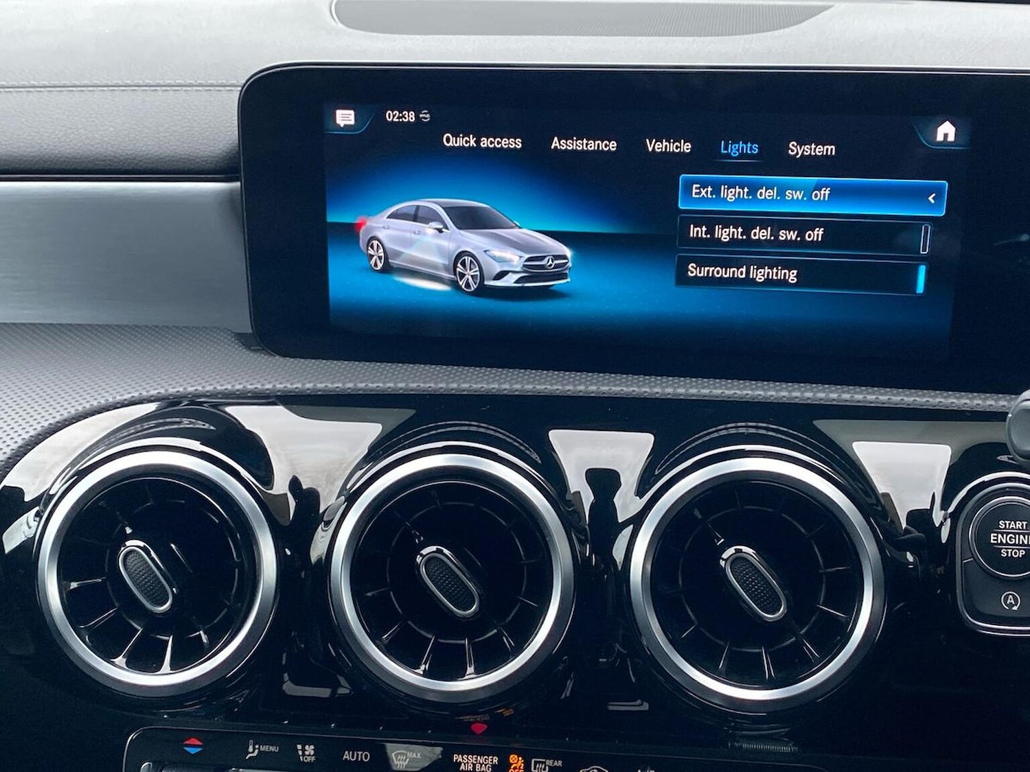 Used Mercedes-Benz CLA 2021 for sale - 77488803: Photo 14