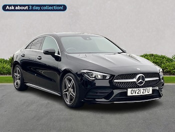 Mercedes-Benz CLA feature image