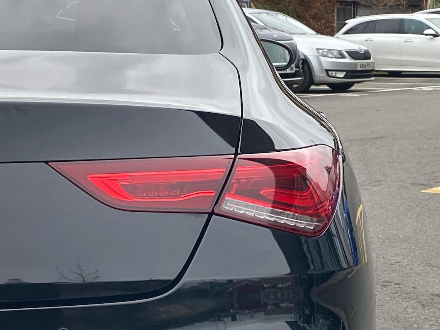 Used Mercedes-Benz CLA 2021 for sale - 77488803: Photo 37