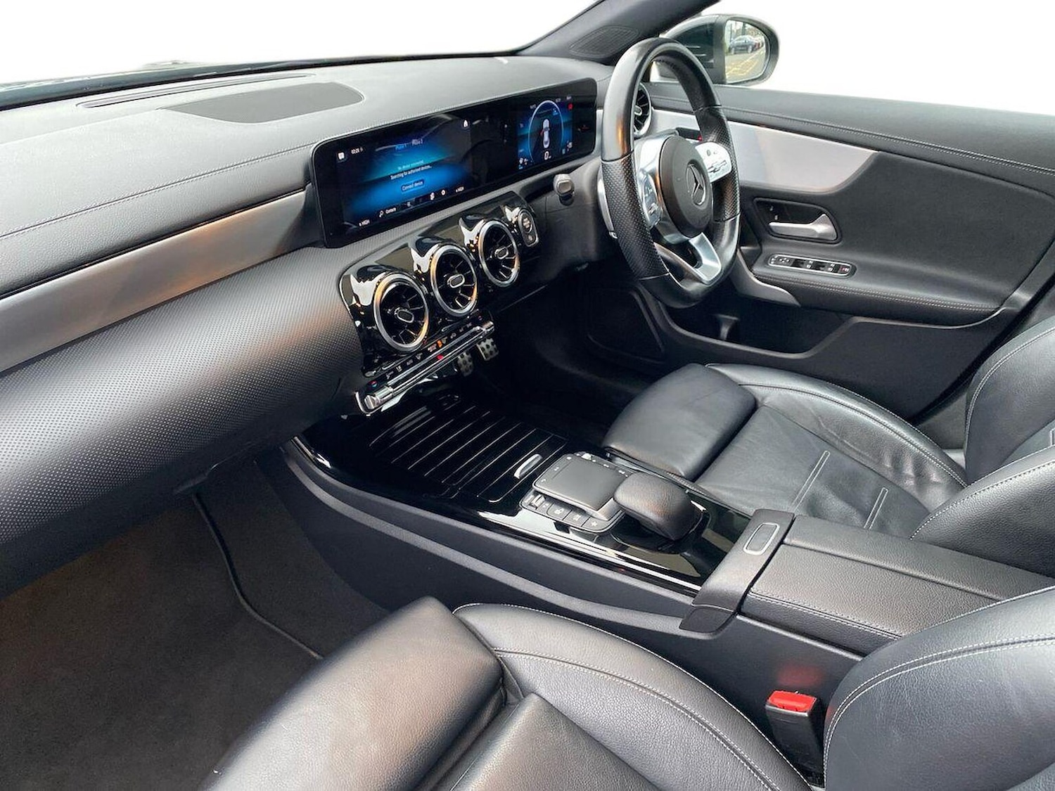 Used Mercedes-Benz CLA 2021 for sale - 77488803: Photo 9