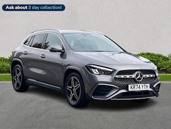 Mercedes-Benz - GLA
