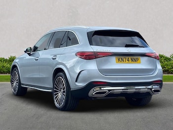 Used Mercedes-Benz GLC 2024 for sale - 75475610: Photo