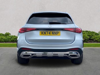 Used Mercedes-Benz GLC 2024 for sale - 75475610: Photo