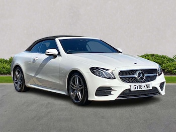 Used Mercedes-Benz E Class 2018 for sale - 78434277: Photo