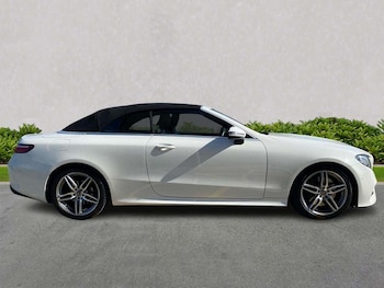 Used Mercedes-Benz E Class 2018 for sale - 78434277: Photo