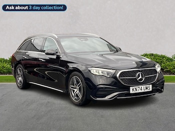 Used Mercedes-Benz E Class 2024 for sale - 77488787: Photo