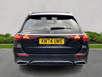 Used Mercedes-Benz E Class 2024 for sale - 77488787: Photo