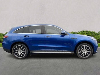 Used Mercedes-Benz EQC 2023 for sale - 78283156: Photo