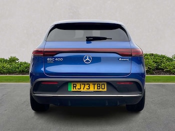 Used Mercedes-Benz EQC 2023 for sale - 78283156: Photo