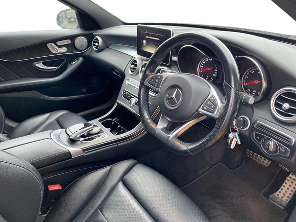 Used Mercedes-Benz C-Class 2017 for sale - 76164822: Photo 15