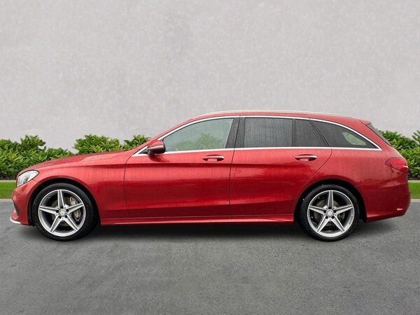 Used Mercedes-Benz C-Class 2017 for sale - 76164822: Photo 19