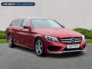 Mercedes-Benz - C-Class