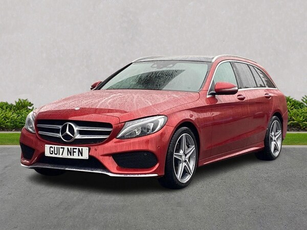 Used Mercedes-Benz C-Class 2017 for sale - 76164822: Photo 20