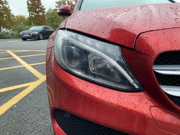 Used Mercedes-Benz C-Class 2017 for sale - 76164822: Photo 34