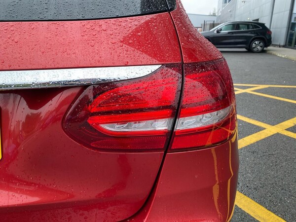 Used Mercedes-Benz C-Class 2017 for sale - 76164822: Photo 35