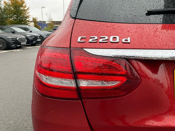 Used Mercedes-Benz C-Class 2017 for sale - 76164822: Photo 36