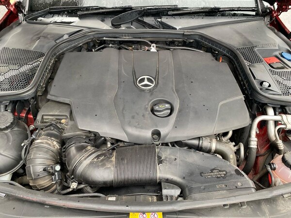 Used Mercedes-Benz C-Class 2017 for sale - 76164822: Photo 39