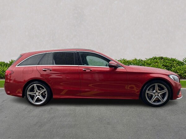 Used Mercedes-Benz C-Class 2017 for sale - 76164822: Photo 3