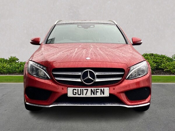 Used Mercedes-Benz C-Class 2017 for sale - 76164822: Photo 5