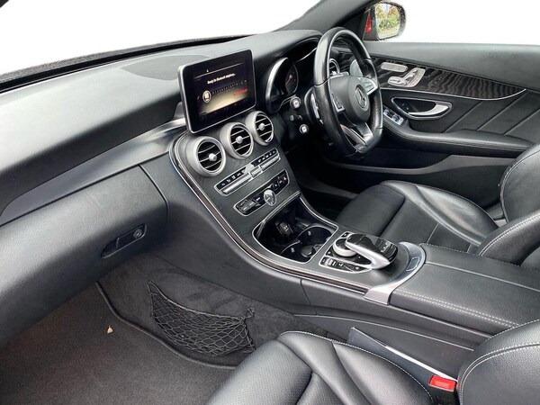 Used Mercedes-Benz C-Class 2017 for sale - 76164822: Photo 7