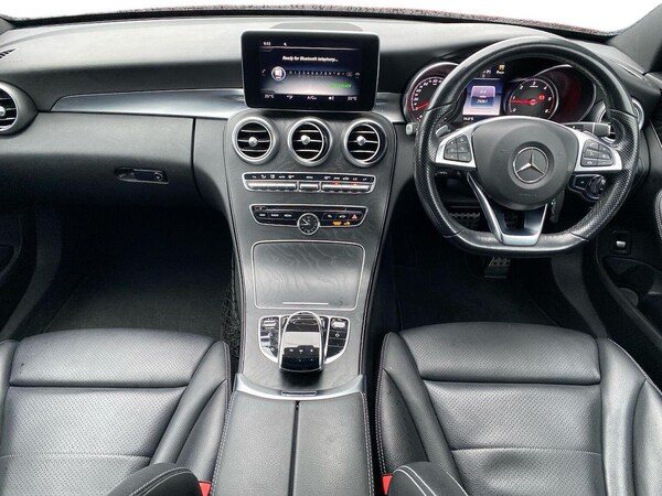 Used Mercedes-Benz C-Class 2017 for sale - 76164822: Photo 8