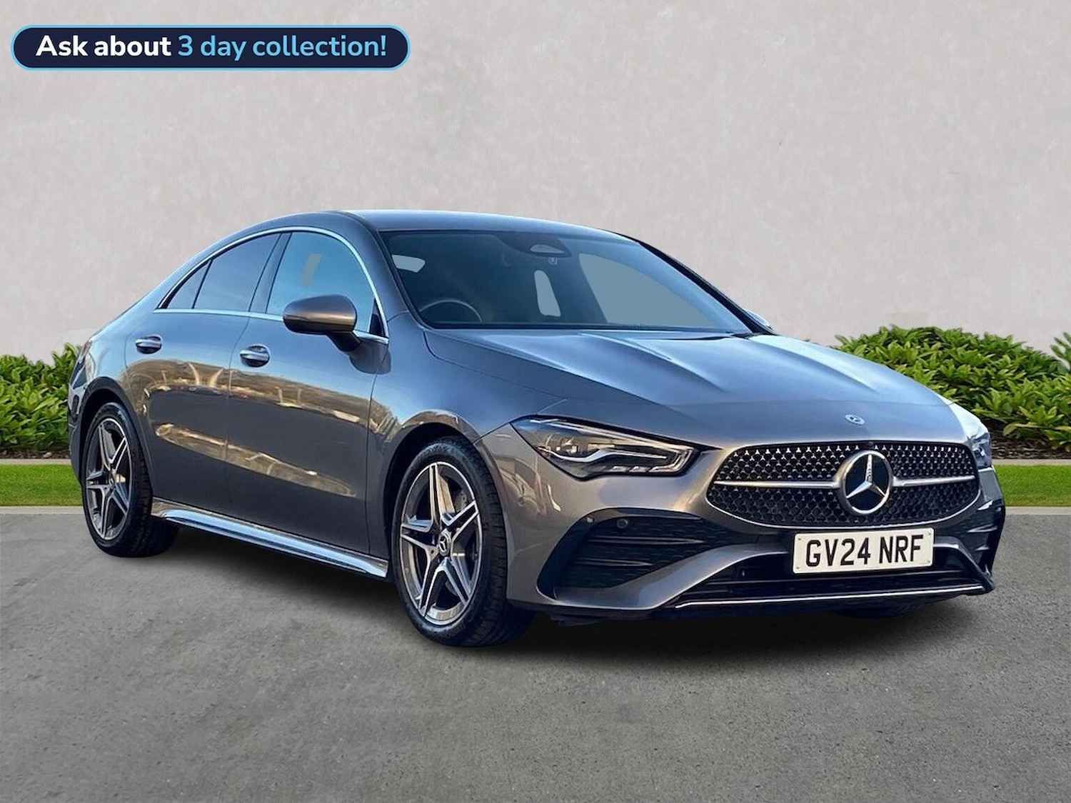 Used Mercedes-Benz CLA 2024 for sale - 76681706: Photo 1