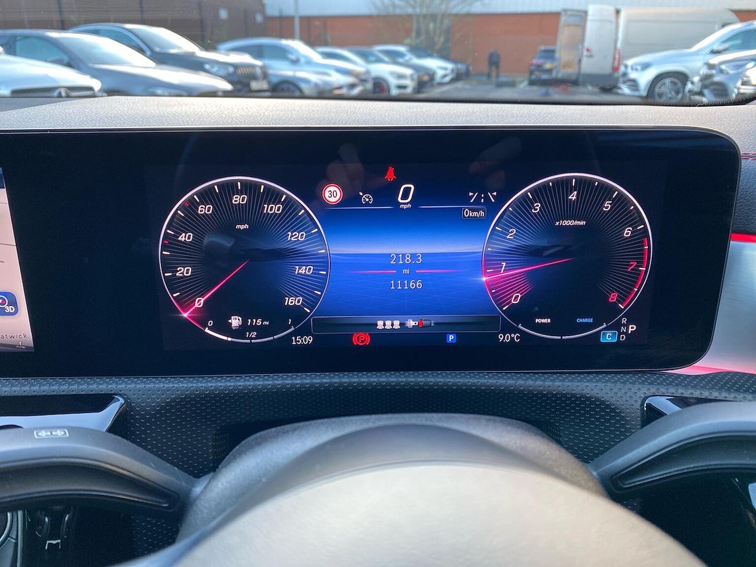 Used Mercedes-Benz CLA 2024 for sale - 76681706: Photo 10