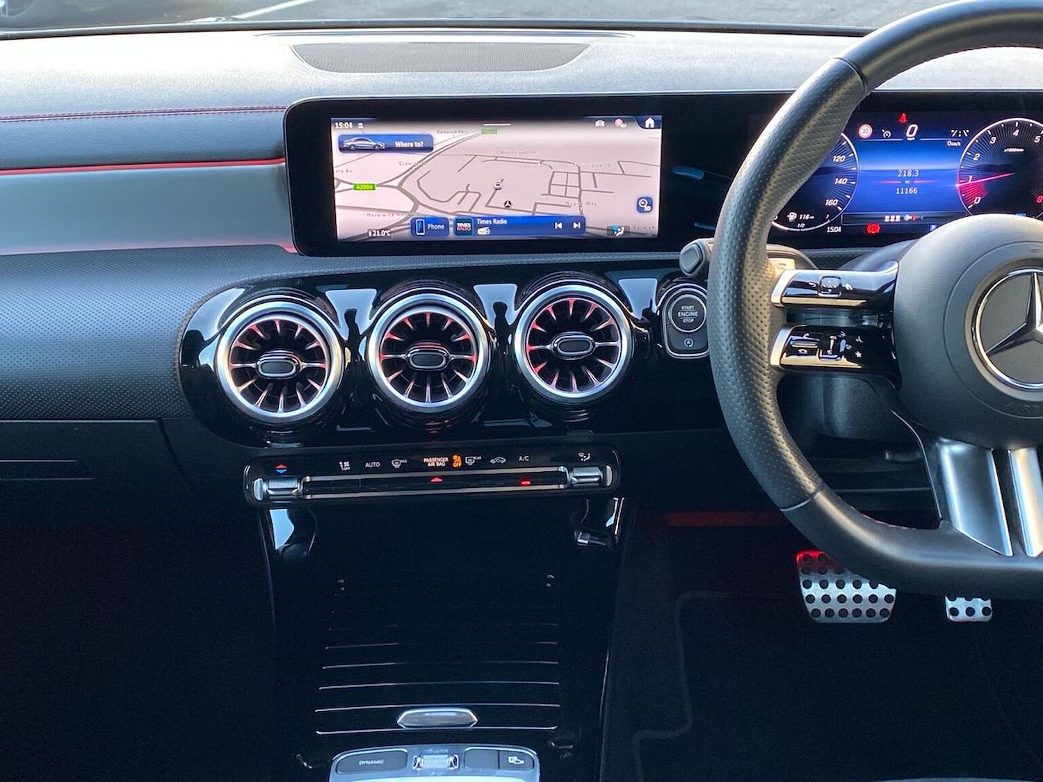 Used Mercedes-Benz CLA 2024 for sale - 76681706: Photo 13