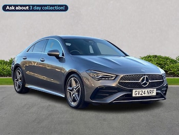Mercedes-Benz - CLA
