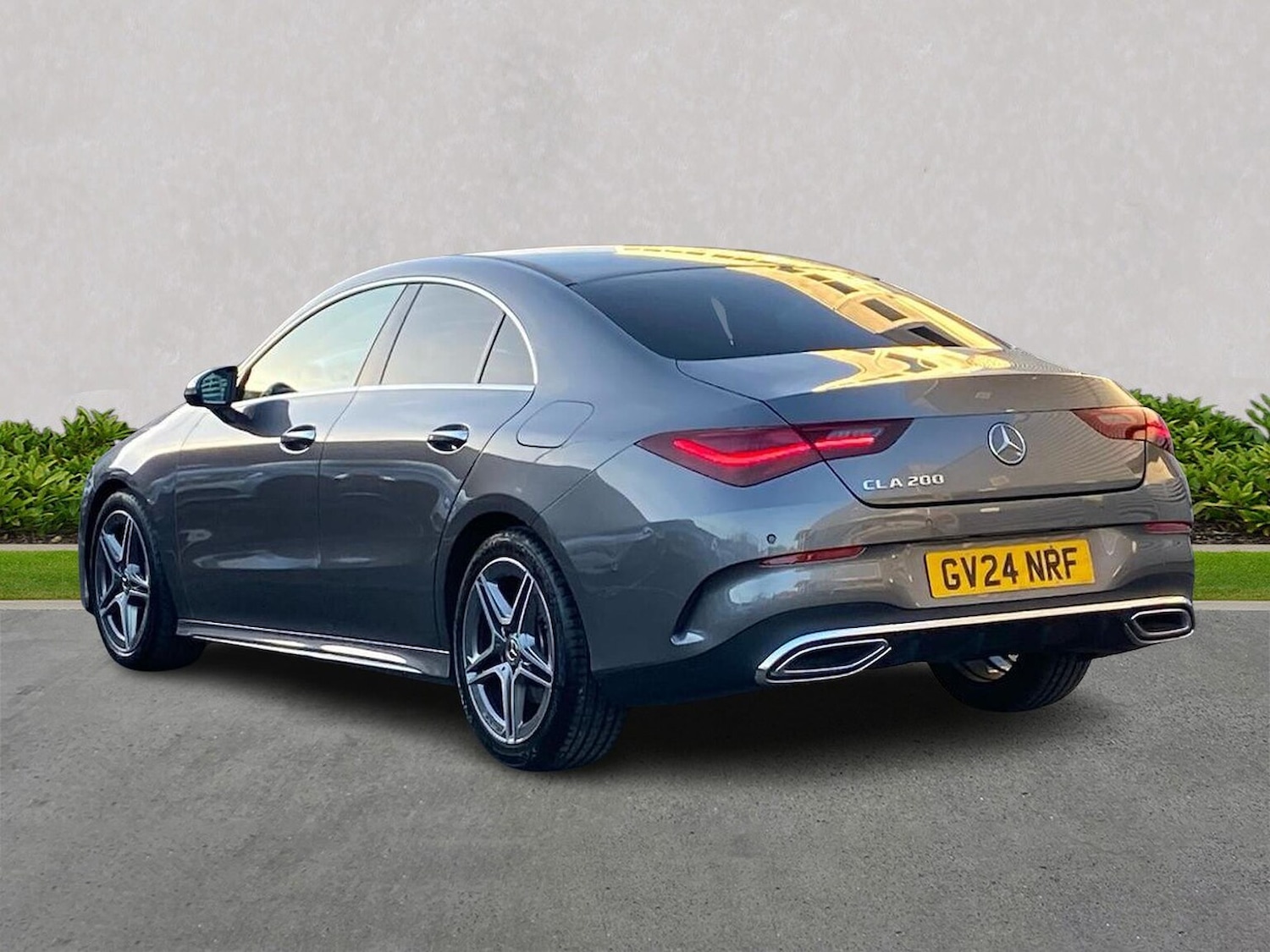 Used Mercedes-Benz CLA 2024 for sale - 76681706: Photo 2