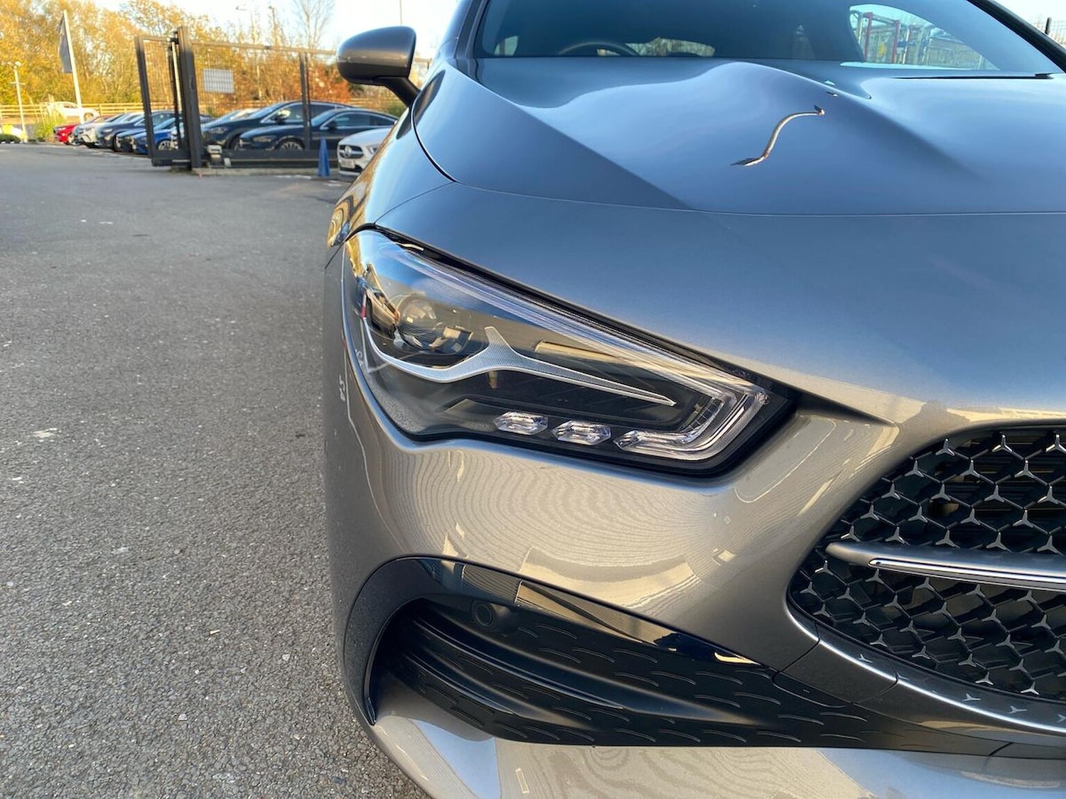 Used Mercedes-Benz CLA 2024 for sale - 76681706: Photo 34