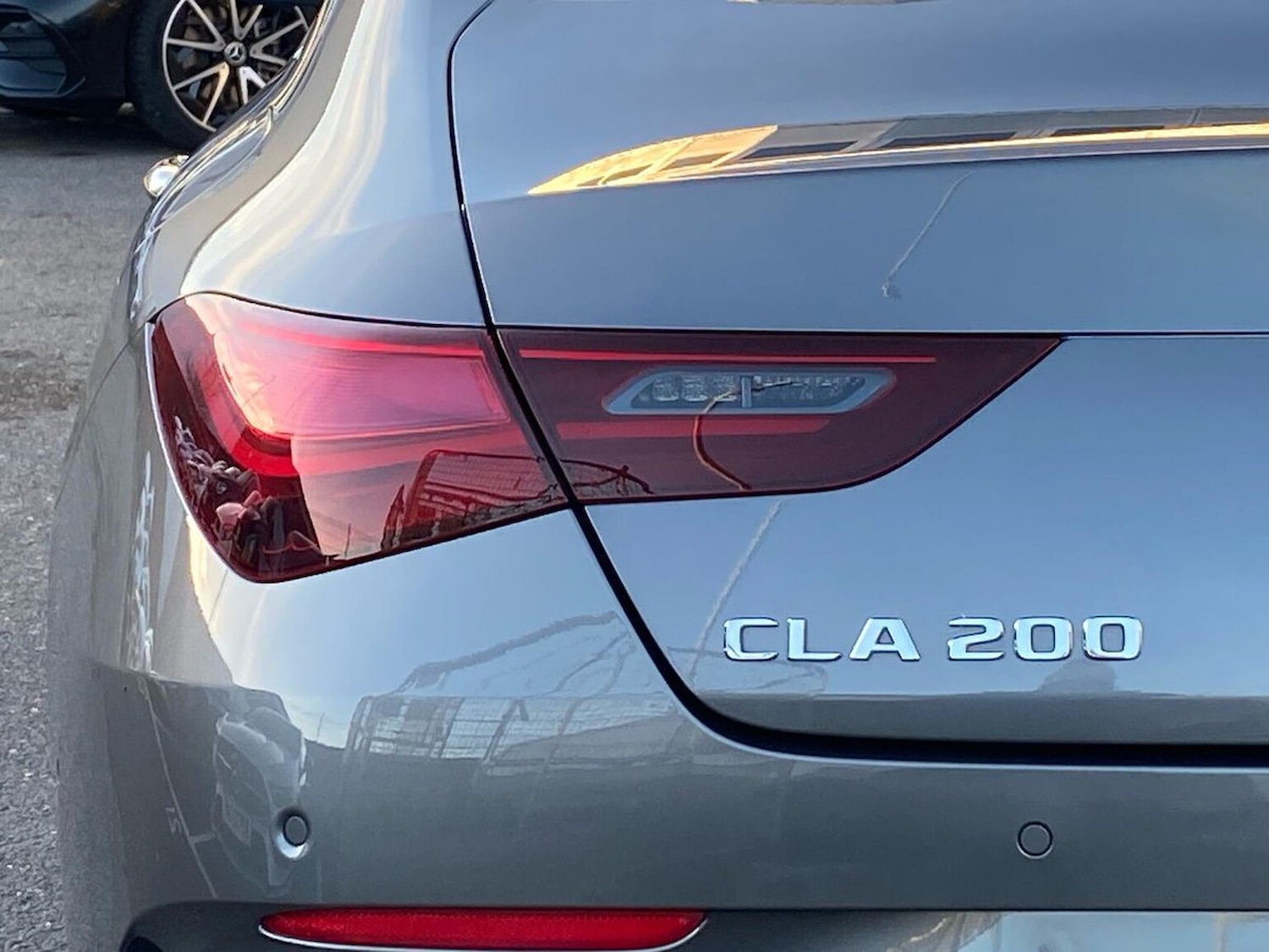 Used Mercedes-Benz CLA 2024 for sale - 76681706: Photo 36