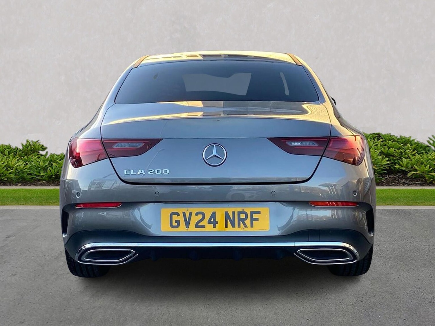 Used Mercedes-Benz CLA 2024 for sale - 76681706: Photo 4