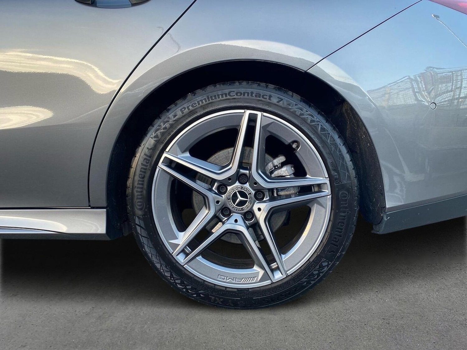 Used Mercedes-Benz CLA 2024 for sale - 76681706: Photo 6