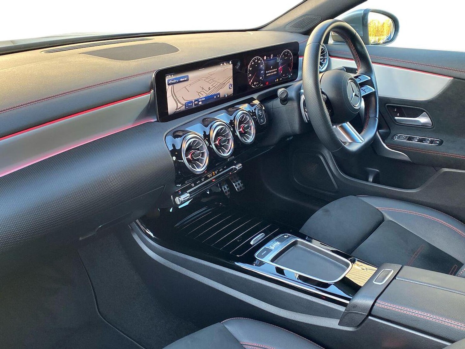 Used Mercedes-Benz CLA 2024 for sale - 76681706: Photo 7