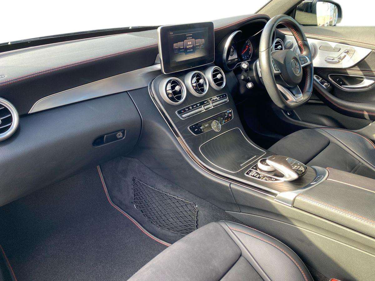 Used Mercedes-Benz C Class 2018 for sale - 78121869: Photo 10