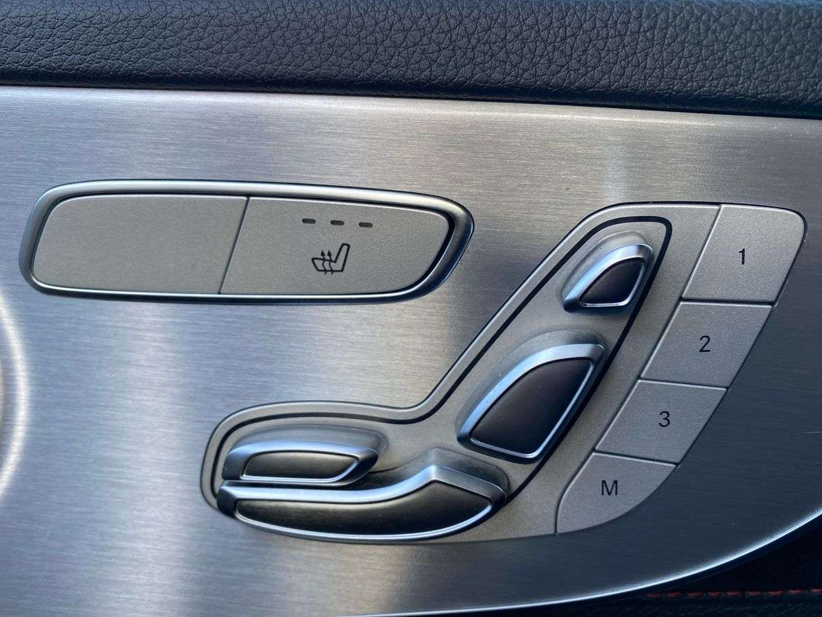 Used Mercedes-Benz C Class 2018 for sale - 78121869: Photo 14