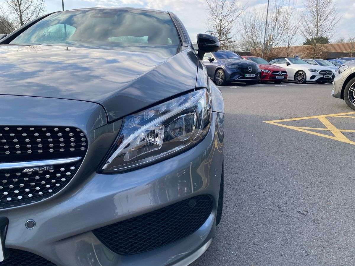 Used Mercedes-Benz C Class 2018 for sale - 78121869: Photo 18