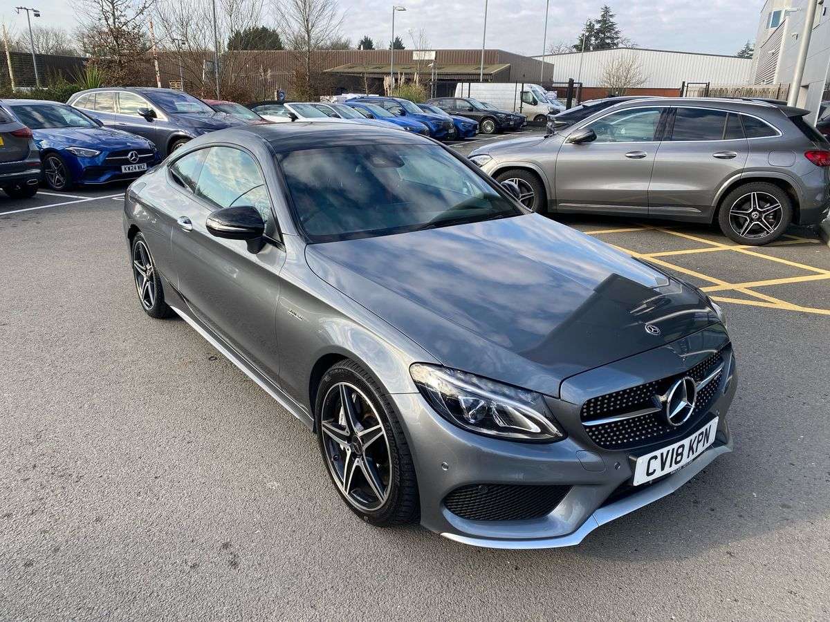 Used Mercedes-Benz C Class 2018 for sale - 78121869: Photo 23
