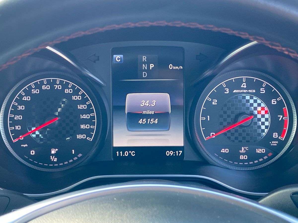 Used Mercedes-Benz C Class 2018 for sale - 78121869: Photo 25