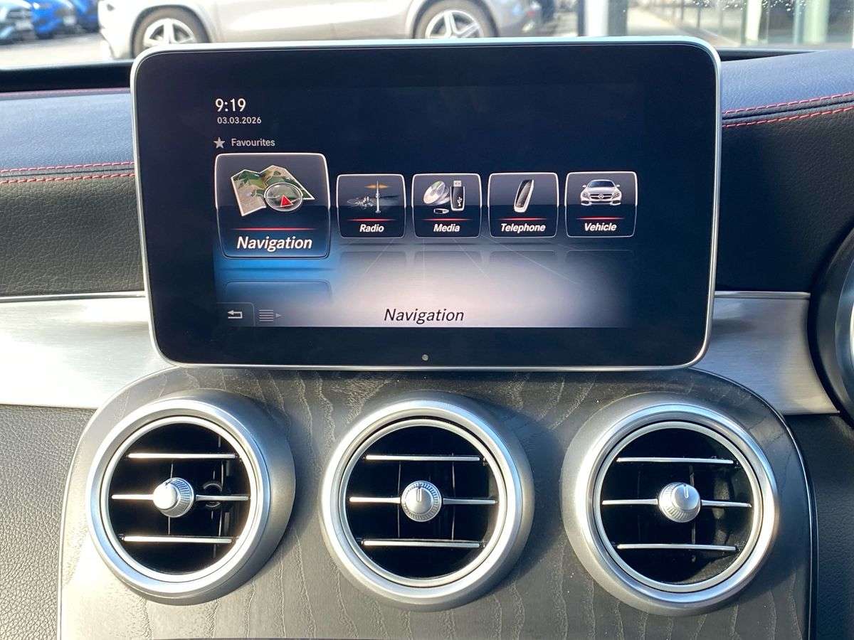 Used Mercedes-Benz C Class 2018 for sale - 78121869: Photo 26