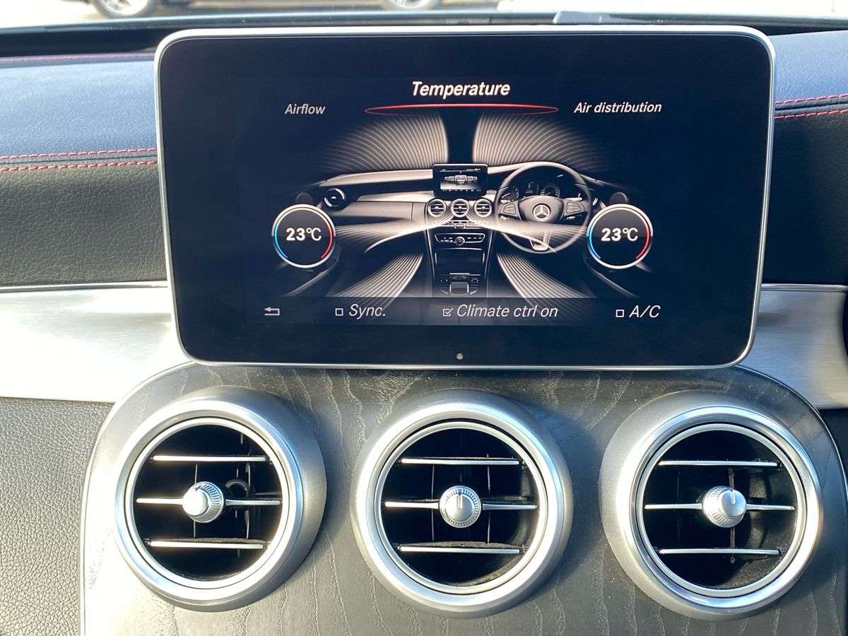 Used Mercedes-Benz C Class 2018 for sale - 78121869: Photo 27