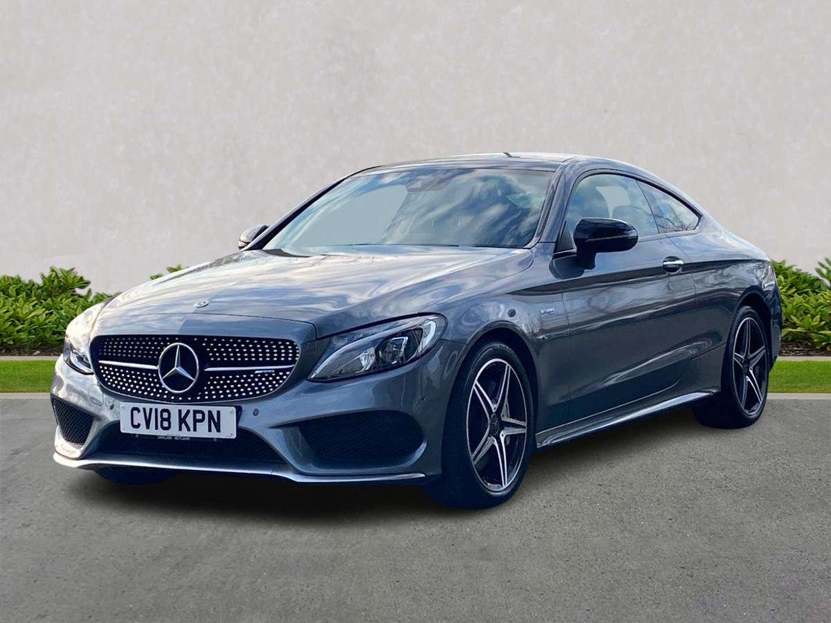 Used Mercedes-Benz C Class 2018 for sale - 78121869: Photo 3