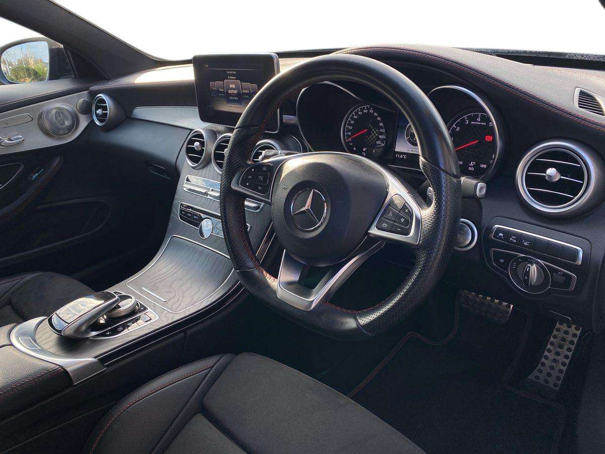 Used Mercedes-Benz C Class 2018 for sale - 78121869: Photo 30