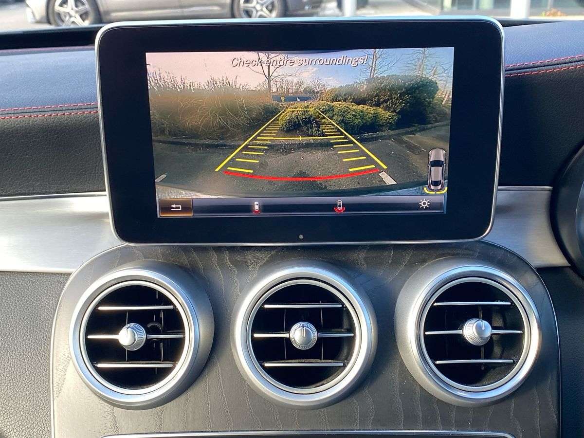 Used Mercedes-Benz C Class 2018 for sale - 78121869: Photo 35